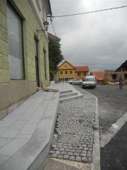 Ureditev trškega jedra 6